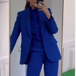 Zara Woman’s Royal Blue Sport Coat